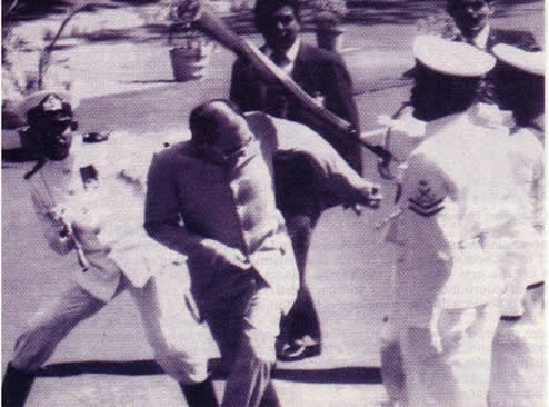 Rajiv Gandhi Assassination