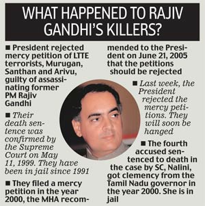 Rajiv Gandhi Assassination Nalini