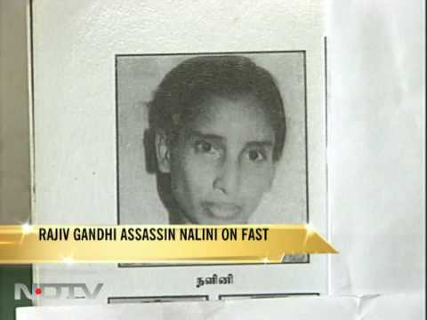 Rajiv Gandhi Assassination Nalini