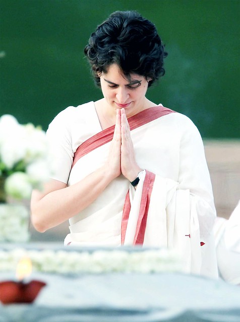 Rajiv Gandhi Death Anniversary 2012