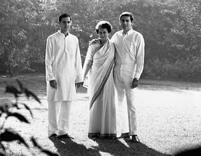 Rajiv Gandhi Death