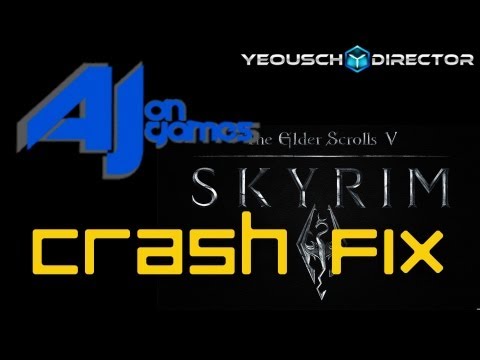 Razor1911 Skyrim Crash Fix