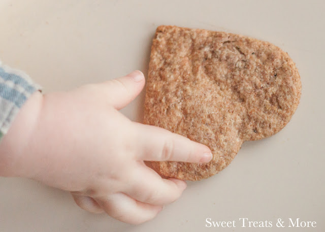 Rice Teething Biscuit Recipe