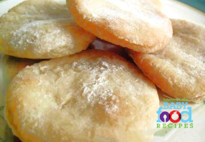 Rice Teething Biscuit Recipe