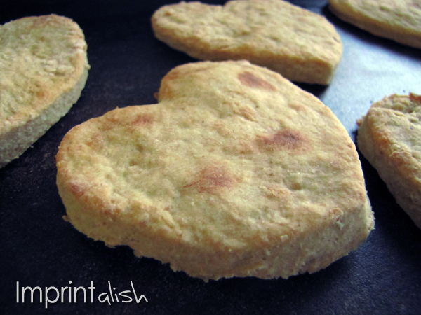 Rice Teething Biscuit Recipe