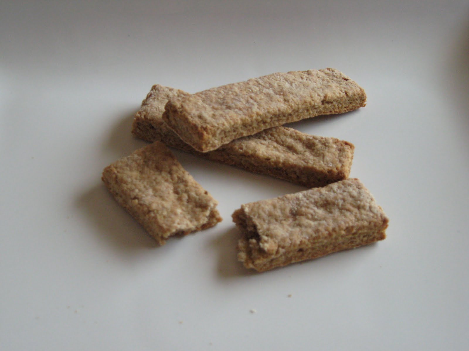 Rice Teething Biscuits