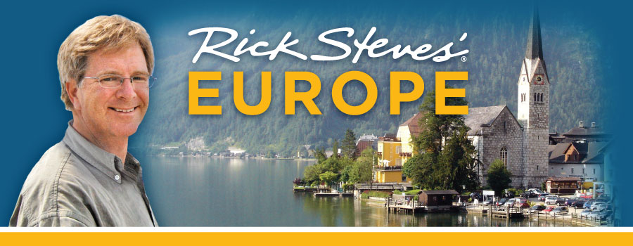 Rick Steves