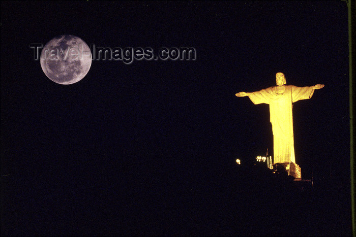 Rio De Janeiro Jesus Christ Statue