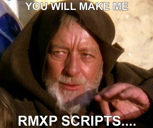 Rmxp Scripts