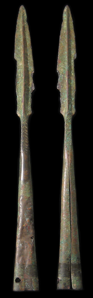 Roman Spear Weapons