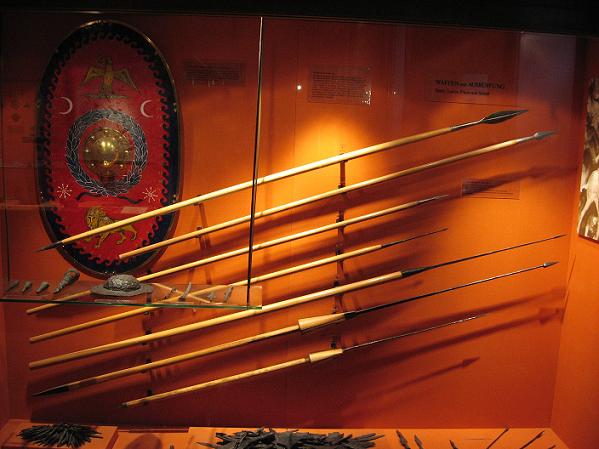 Roman Spear Weapons