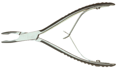 Rongeur Forceps