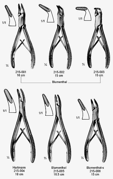 Rongeur Forceps