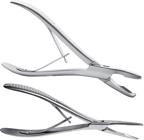 Rongeur Forceps