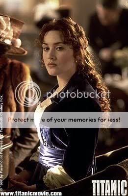 Rose Dewitt Bukater Hairstyles