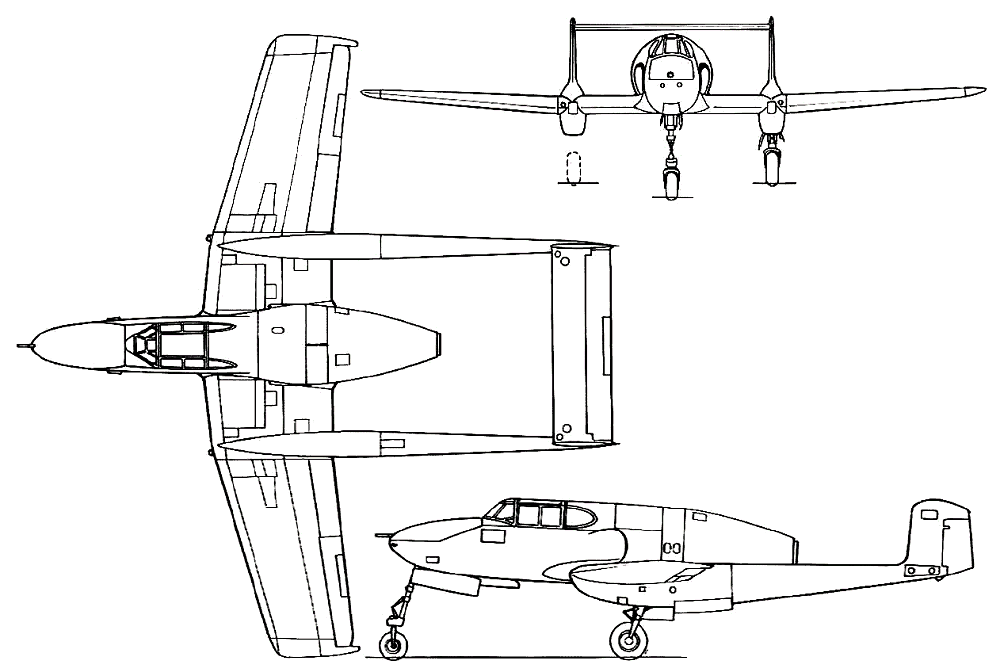 Saab 21r