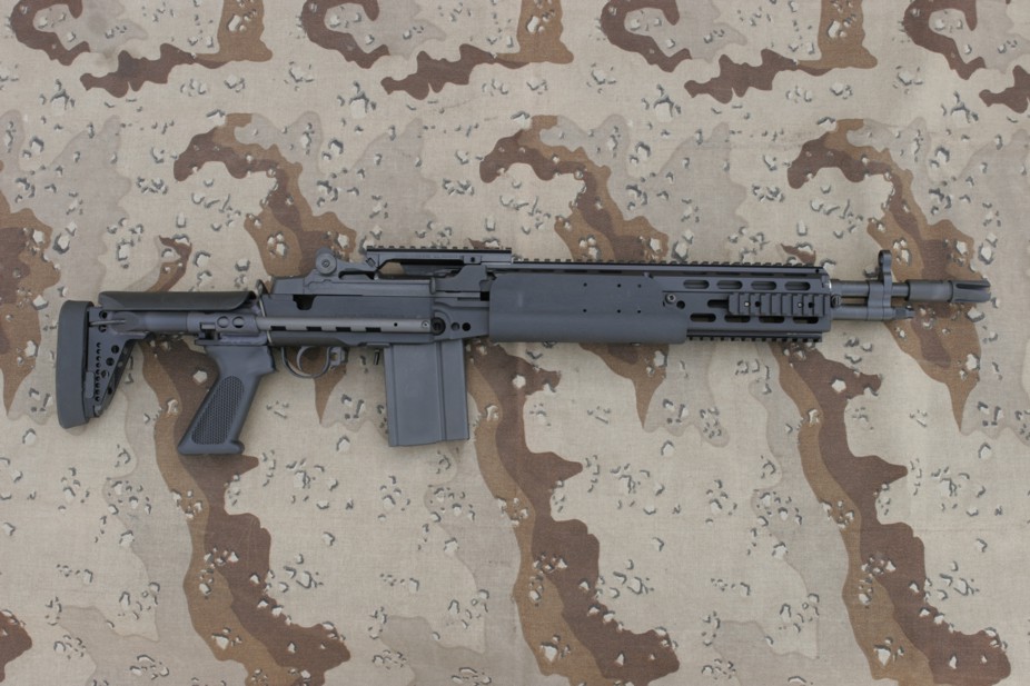 Sage M1a Ebr Stock