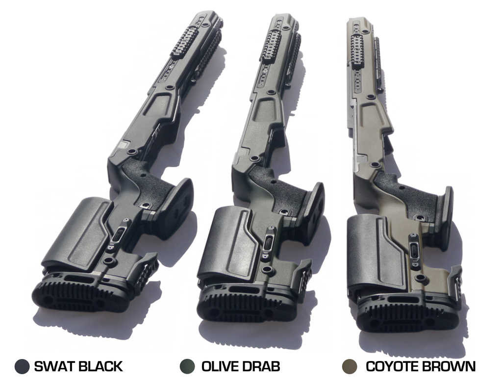 Sage M1a Ebr Stock