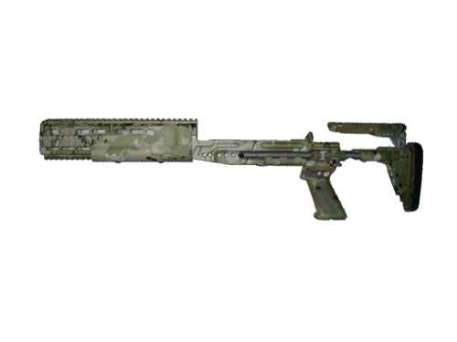 Sage M1a Ebr Stock