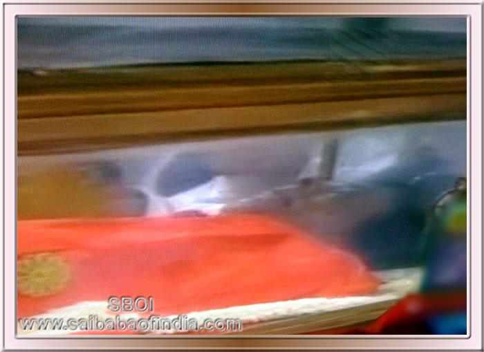 Sai Baba Passed Away Photos