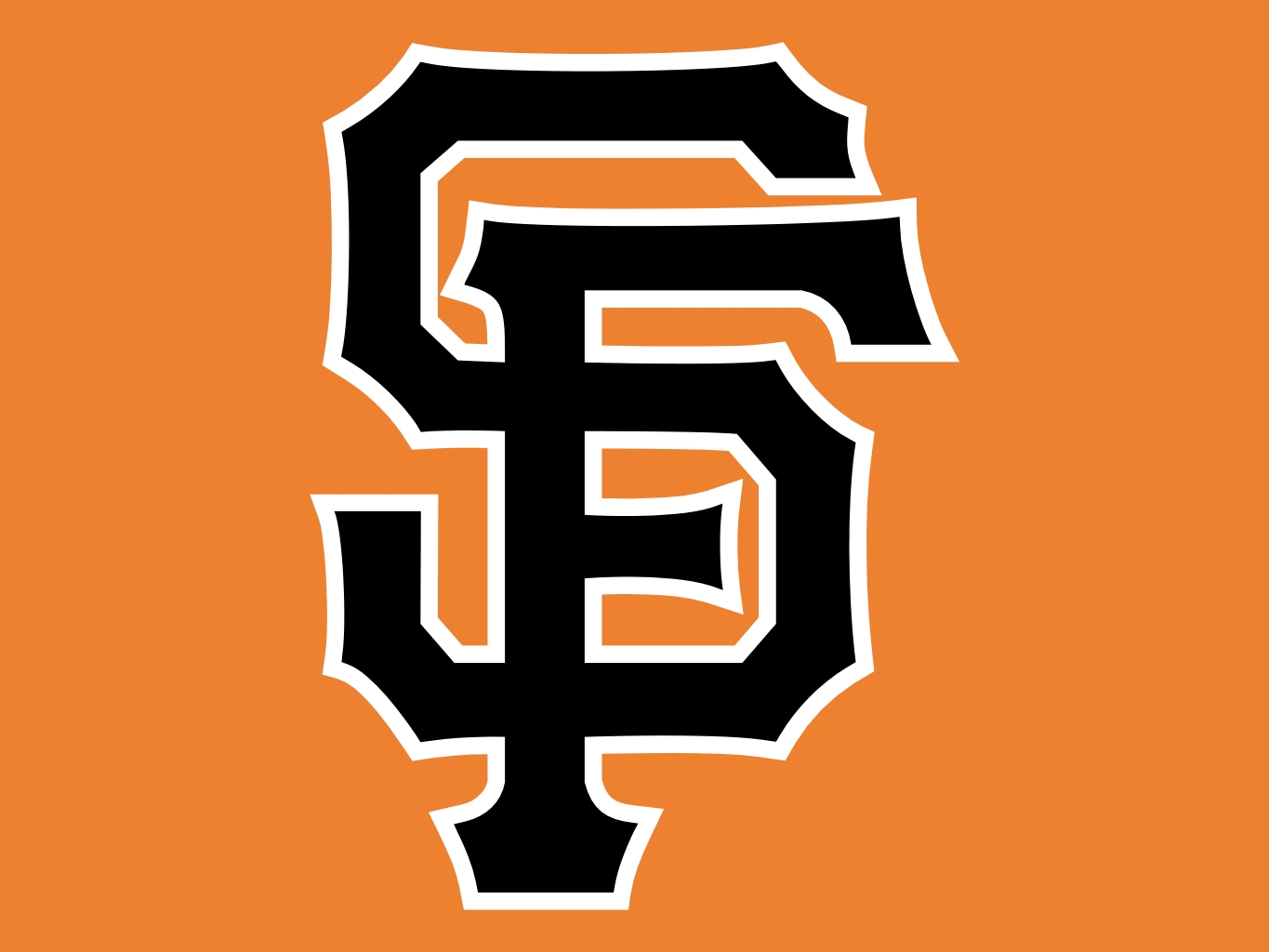 San Francisco Giants Logo