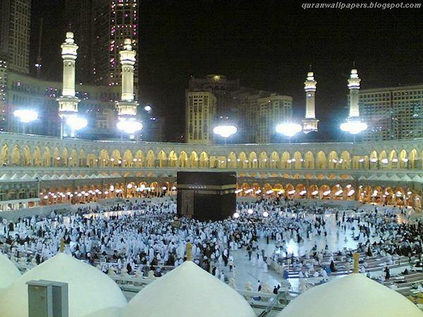 Saudi Arabia Khana Kaba Live