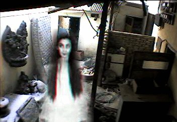 Scary Ghost Gif