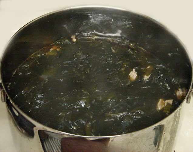 Seaweed Soup Recipe Maangchi