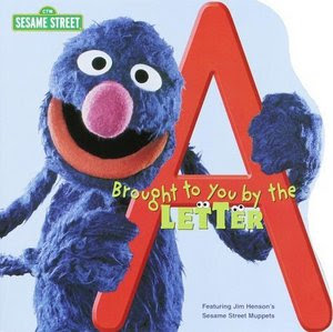 Sesame Street Brought To You By The Letter