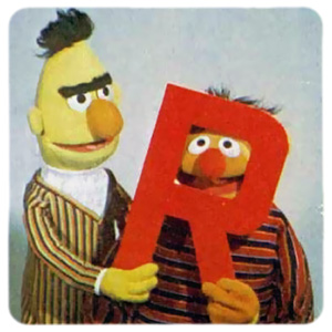 Sesame Street Brought To You By The Letter