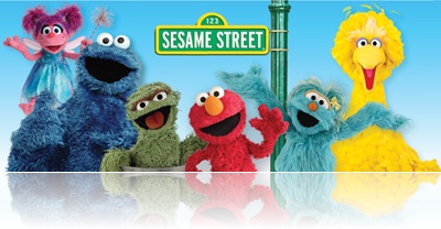 Sesame Street Brought To You By The Letter