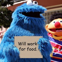 Sesame Street Brought To You By The Letter