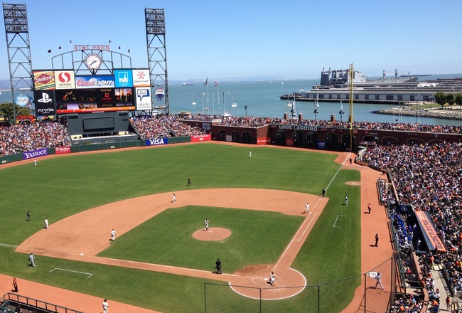 Sf Giants Stadium Food Policy