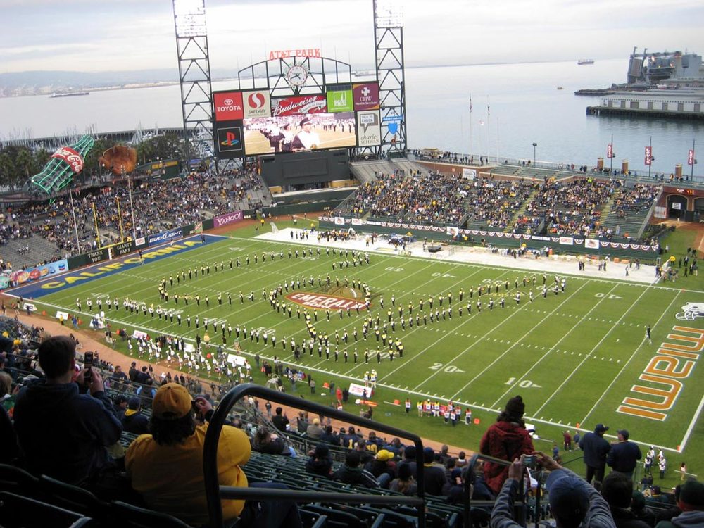 Sf Giants Stadium Food Policy