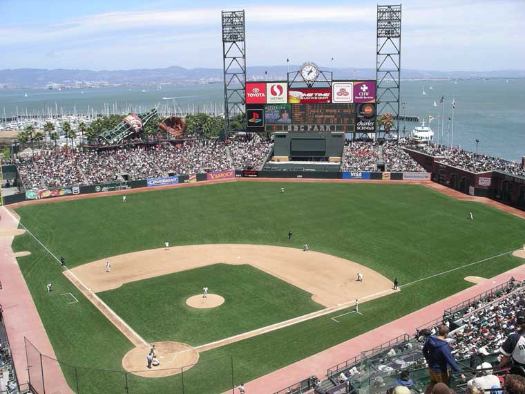 Sf Giants Stadium Food Rules