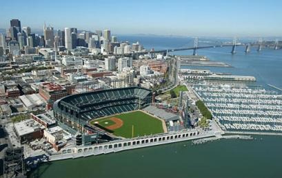 Sf Giants Stadium