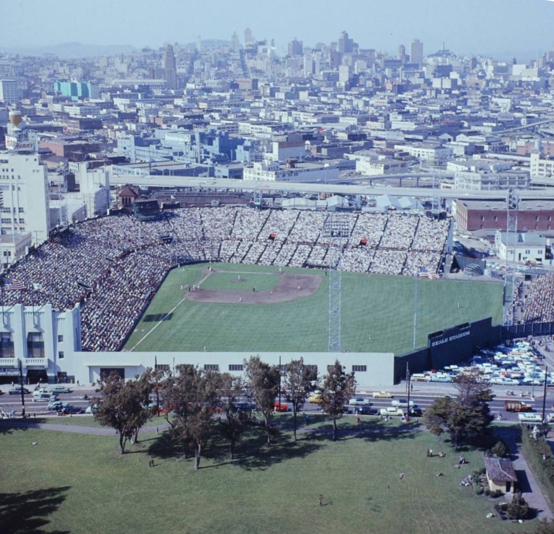 Sf Giants Stadium Map