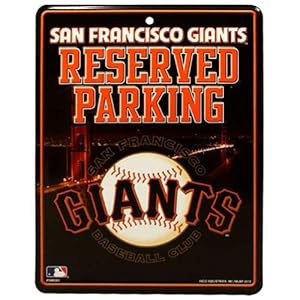 Sf Giants Stadium Parking Lot