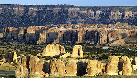 Sky City New Mexico