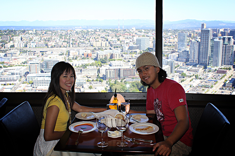 Sky City Restaurant