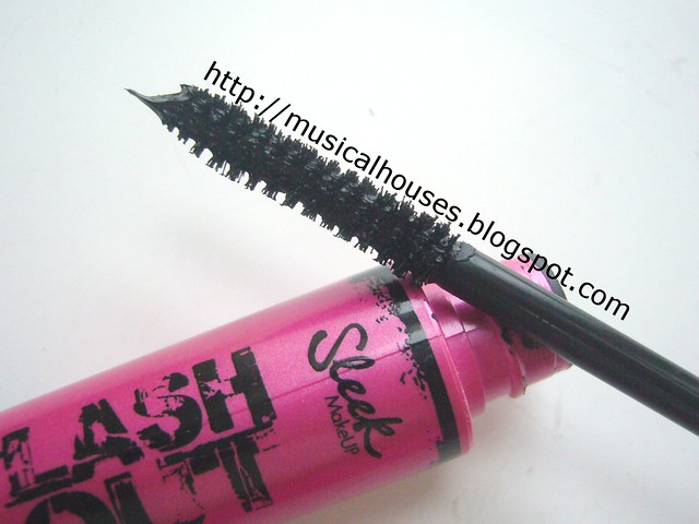 Small Brush Mascara