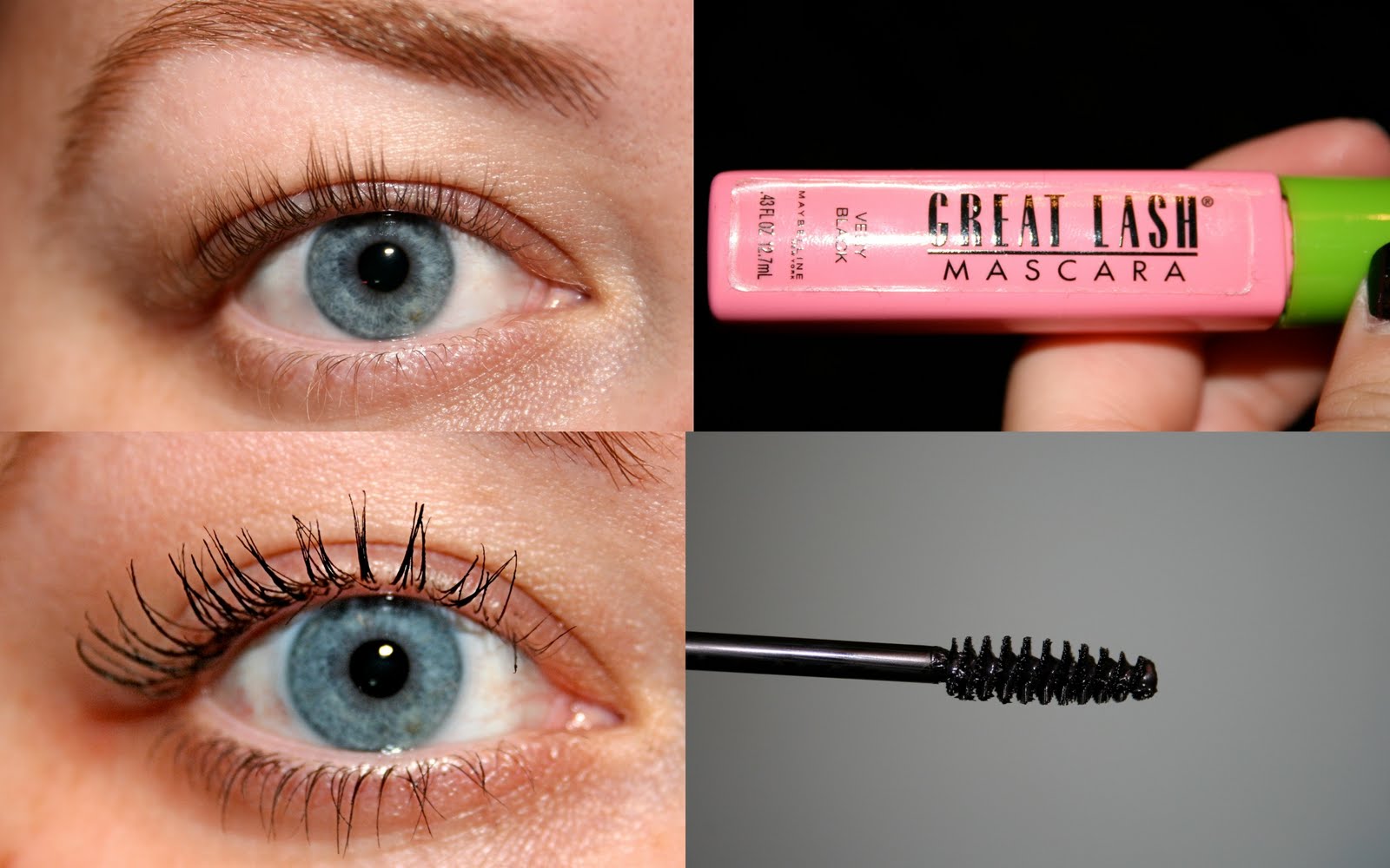 Small Brush Mascara