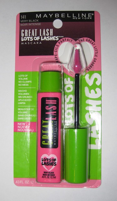 Small Brush Mascara