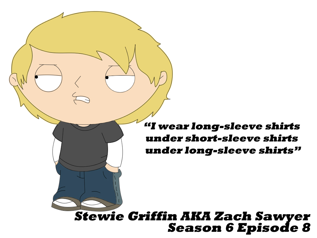 Stewie Griffin Funny Quotes