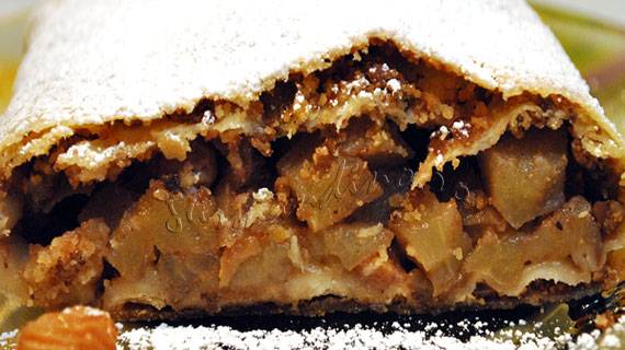 Strudel Cu Mere Calorii