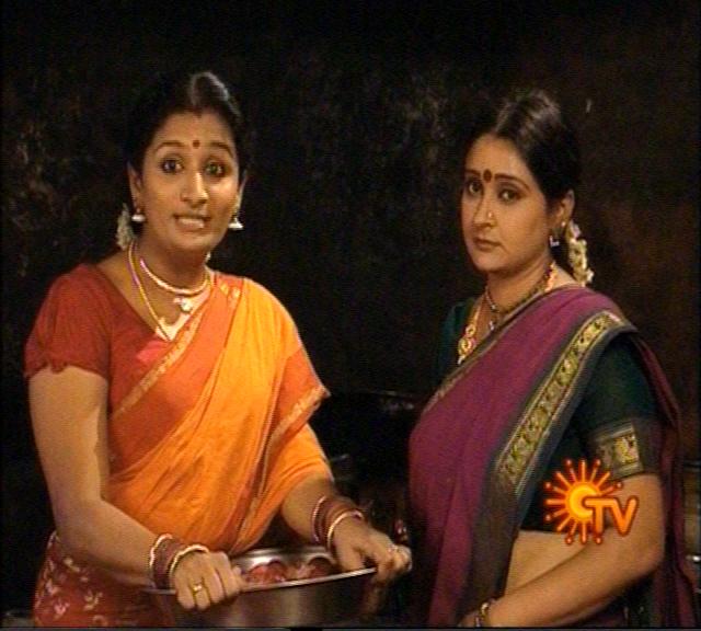 Sun Tv Athipookal Serial Online