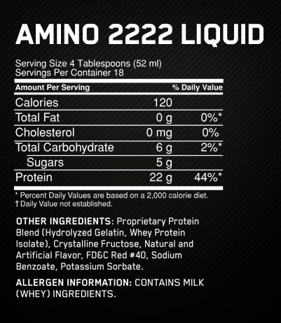 Superior Amino 2222 Tabs Side Effects