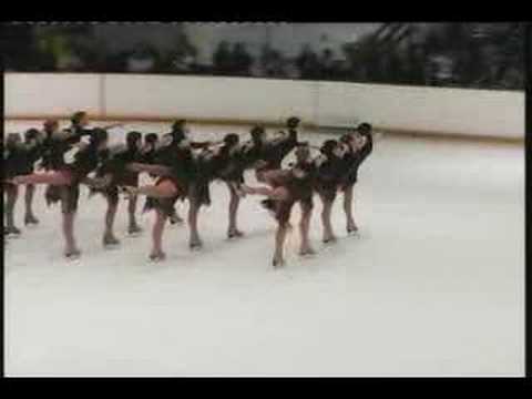 Synchro Canada Nationals 2012