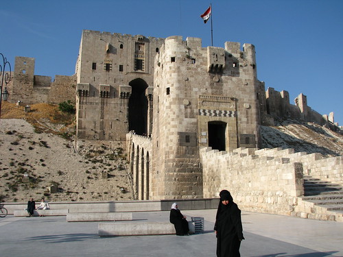 Syria Aleppo   1138