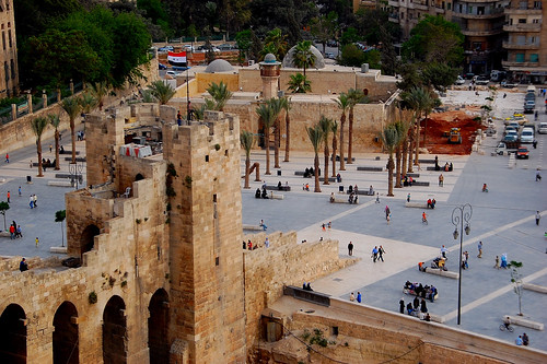 Syria Aleppo   1138